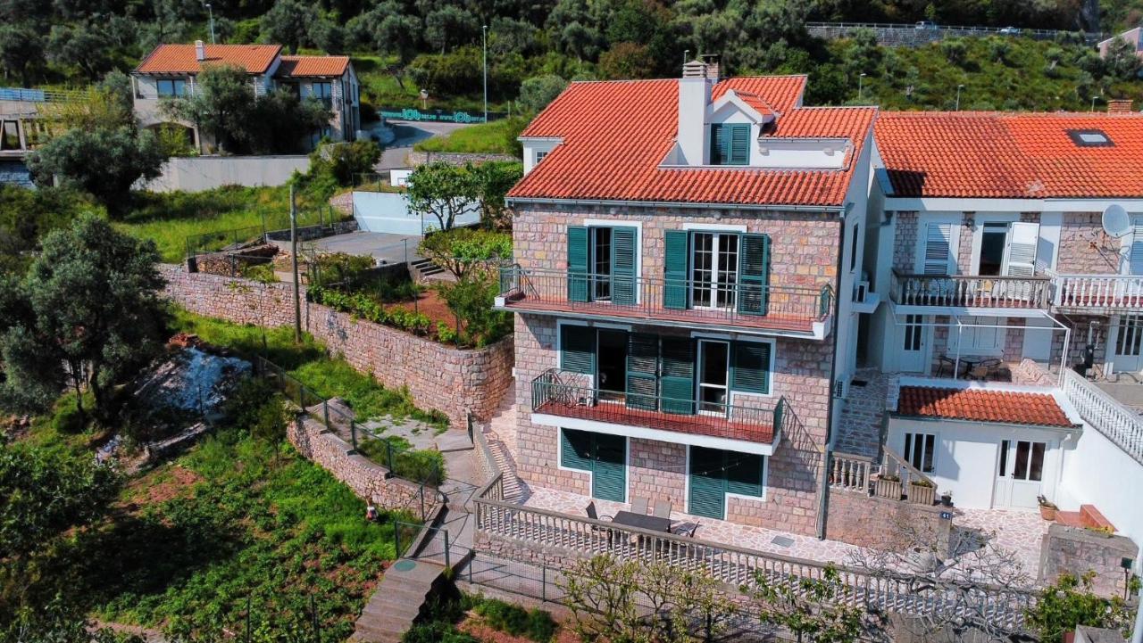 Apartments Krs Medinski Petrovac Exterior foto