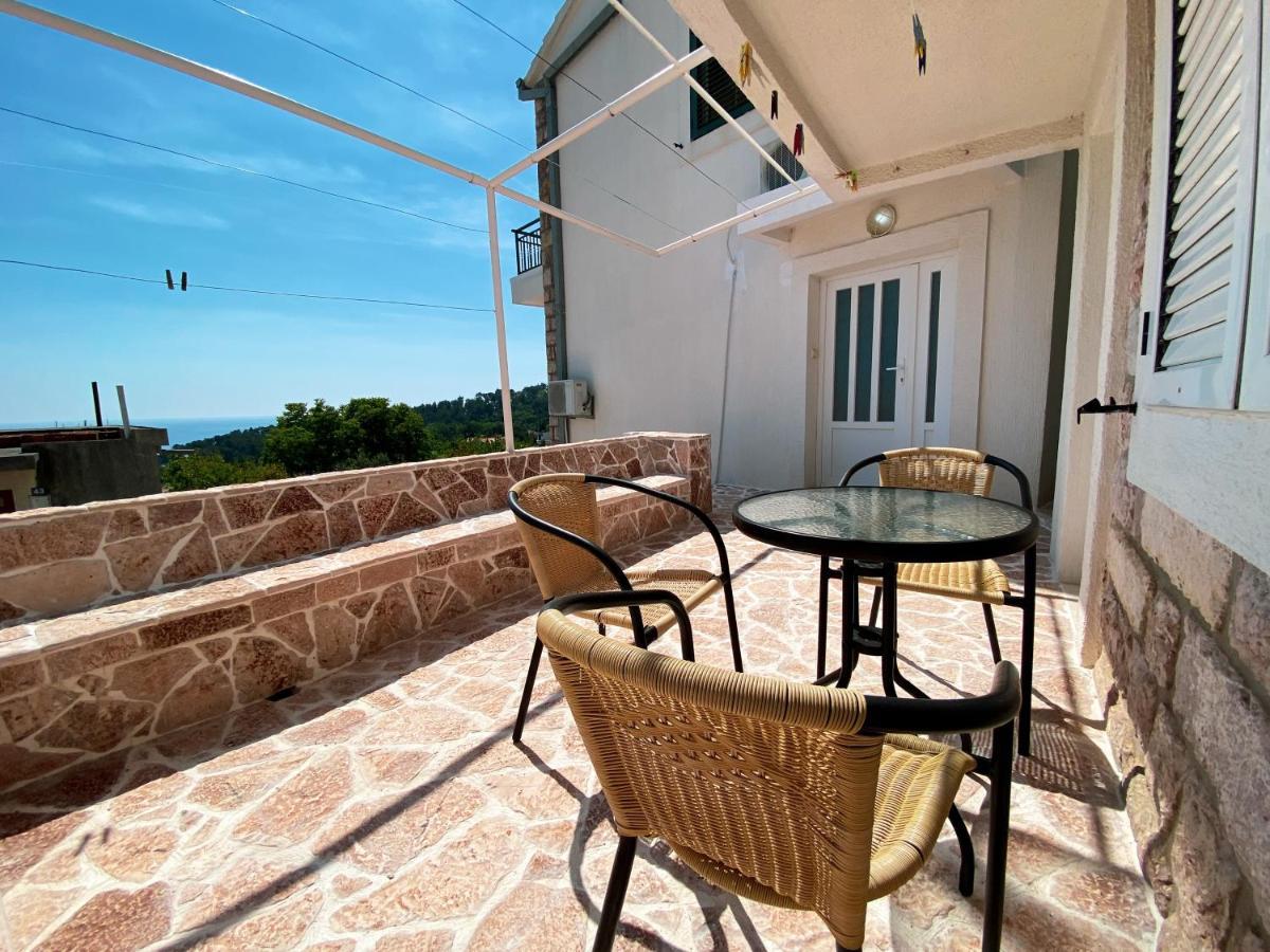 Apartments Krs Medinski Petrovac Exterior foto