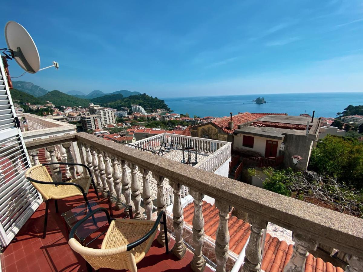 Apartments Krs Medinski Petrovac Exterior foto
